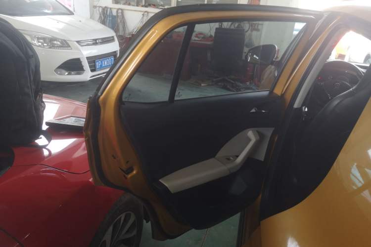 Used Volkswagen T-Cross 2019 1.5L Automatic Comfort Edition