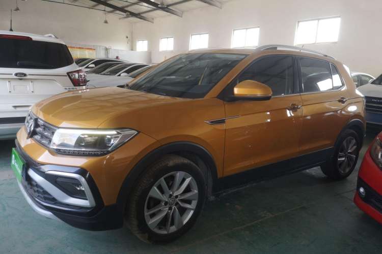 Used Volkswagen T-Cross 2019 1.5L Automatic Comfort Edition