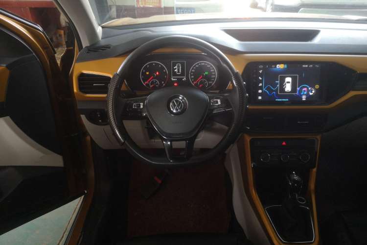 Used Volkswagen T-Cross 2019 1.5L Automatic Comfort Edition