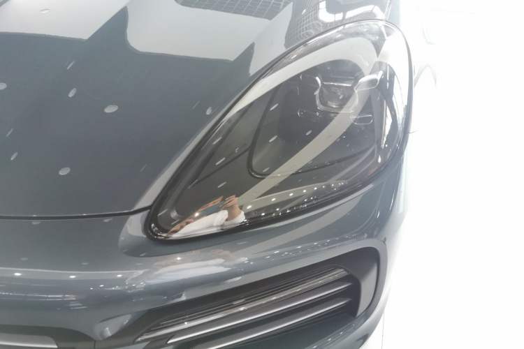 Used Porsche Cayenne 2019 Cayenne 3.0T