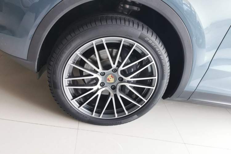 Used Porsche Cayenne 2019 Cayenne 3.0T