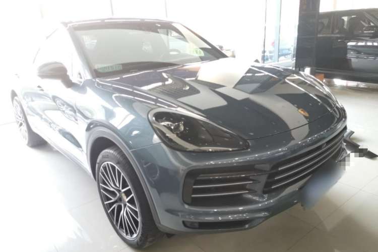 Used Porsche Cayenne 2019 Cayenne 3.0T