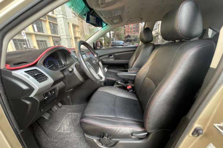 Used BYD S6 2014 2.0L Manual Luxury 5-Seater
