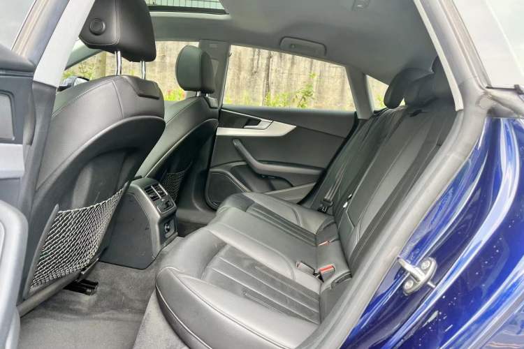 Used Audi A5 2019 Sportback 40 TFSI Fashion Model