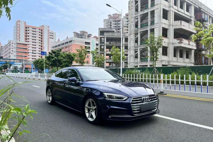 Used Audi A5 2019 Sportback 40 TFSI Fashion Model