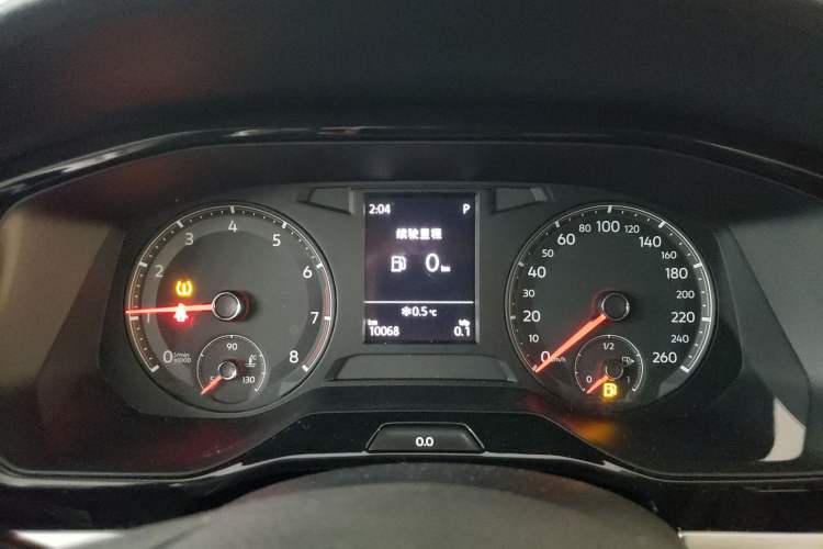 Used Volkswagen Bora 2021 1.5L Automatic Fashionable Smart Connectivity Version