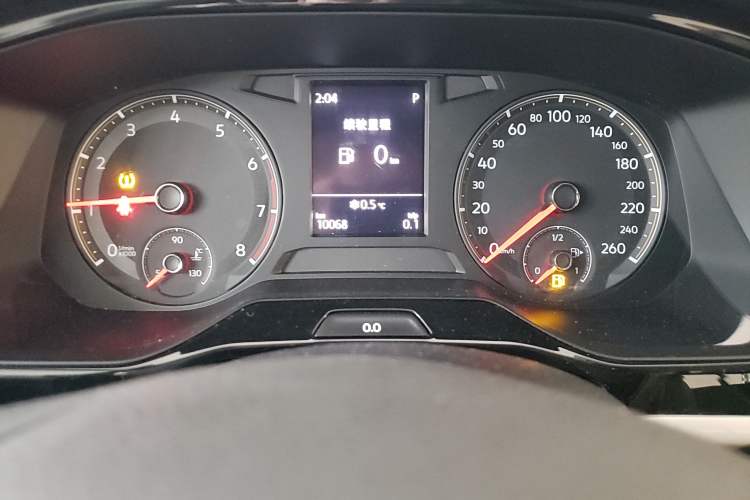 Used Volkswagen Bora 2021 1.5L Automatic Fashionable Smart Connectivity Version