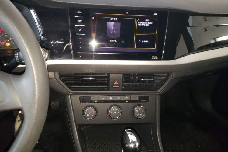 Used Volkswagen Bora 2021 1.5L Automatic Fashionable Smart Connectivity Version