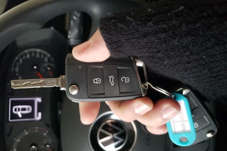 Used Volkswagen Bora 2021 1.5L Automatic Fashionable Smart Connectivity Version