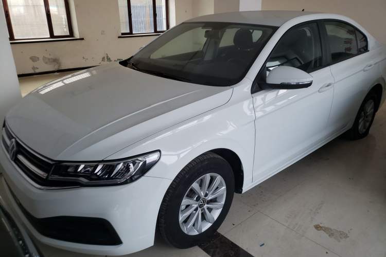 Used Volkswagen Bora 2021 1.5L Automatic Fashionable Smart Connectivity Version