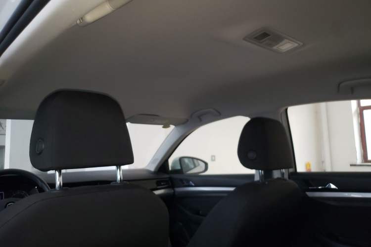 Used Volkswagen Bora 2021 1.5L Automatic Fashionable Smart Connectivity Version