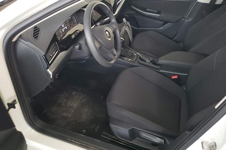 Used Volkswagen Bora 2021 1.5L Automatic Fashionable Smart Connectivity Version