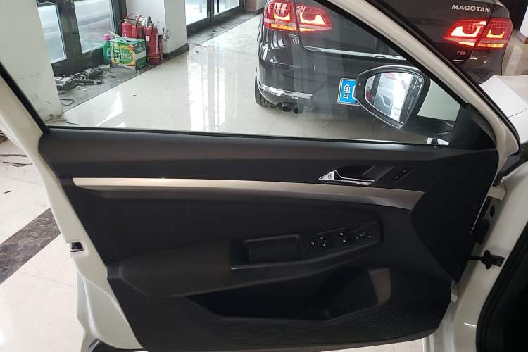 Used Volkswagen Bora 2021 1.5L Automatic Fashionable Smart Connectivity Version