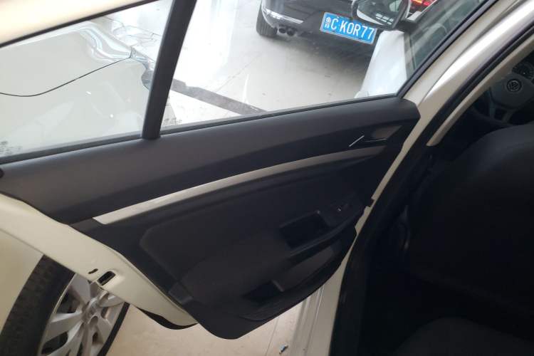 Used Volkswagen Bora 2021 1.5L Automatic Fashionable Smart Connectivity Version