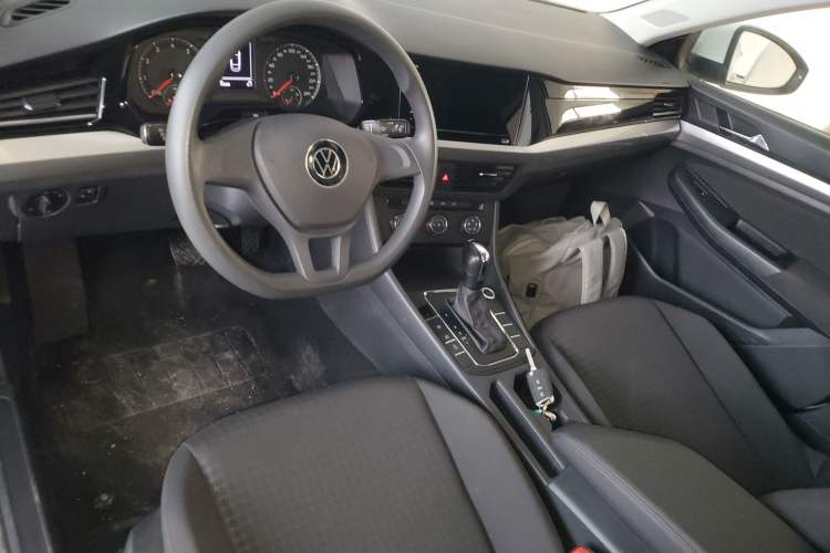 Used Volkswagen Bora 2021 1.5L Automatic Fashionable Smart Connectivity Version