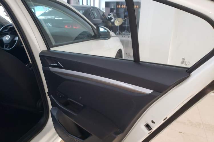 Used Volkswagen Bora 2021 1.5L Automatic Fashionable Smart Connectivity Version