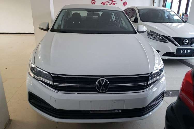 Used Volkswagen Bora 2021 1.5L Automatic Fashionable Smart Connectivity Version