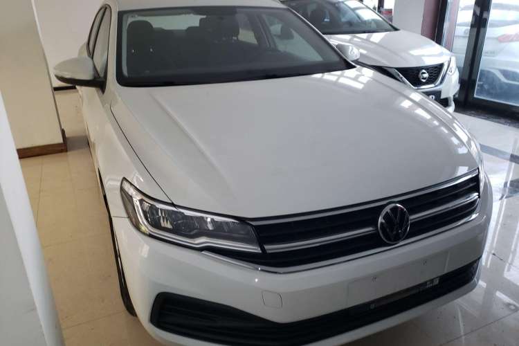 Used Volkswagen Bora 2021 1.5L Automatic Fashionable Smart Connectivity Version