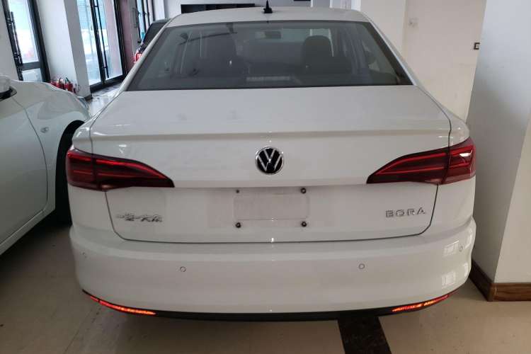 Used Volkswagen Bora 2021 1.5L Automatic Fashionable Smart Connectivity Version