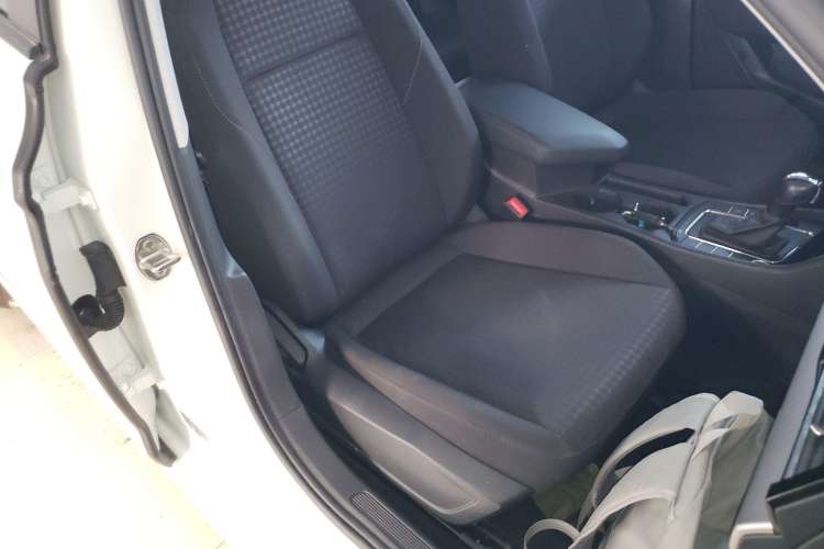 Used Volkswagen Bora 2021 1.5L Automatic Fashionable Smart Connectivity Version