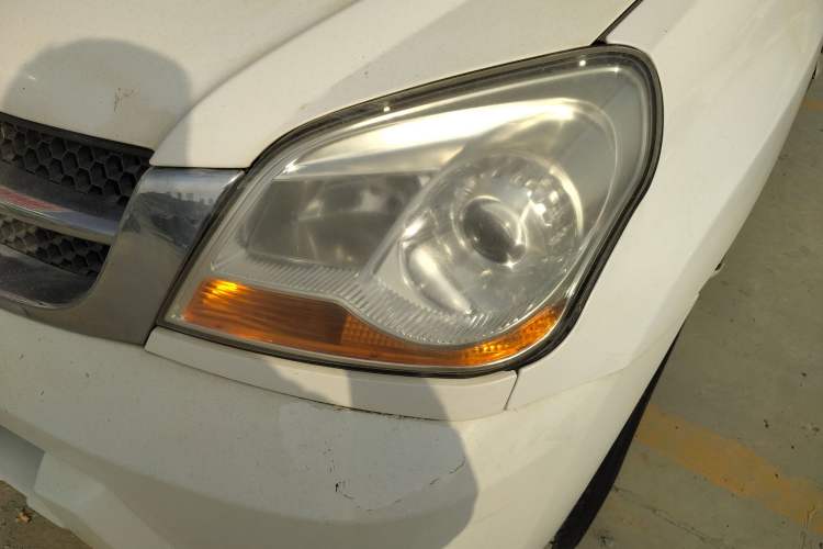 Used Leopaard CS6 2014 2.4L Two-Wheel Drive Comfort Version