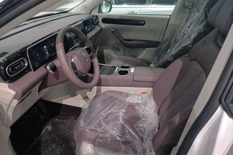 Used Leapmotor C11 2023 Pure Electric 500 Comfort Edition
