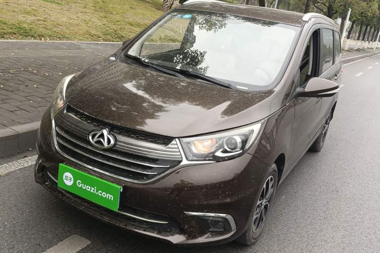 Used Chana Oushang A600 2018 1.5L Manual Luxury Model