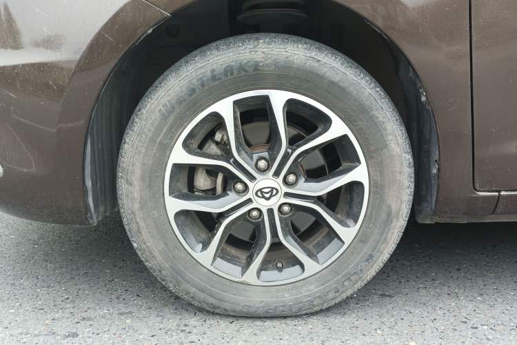 Used Chana Oushang A600 2018 1.5L Manual Luxury Model
