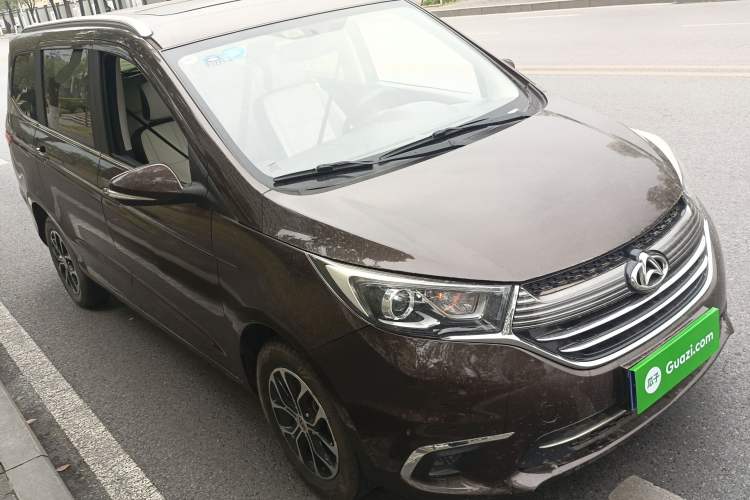 Used Chana Oushang A600 2018 1.5L Manual Luxury Model
