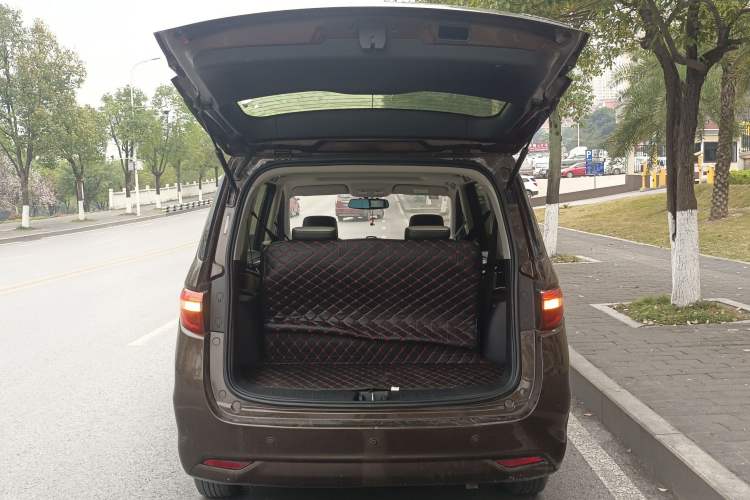 Used Chana Oushang A600 2018 1.5L Manual Luxury Model
