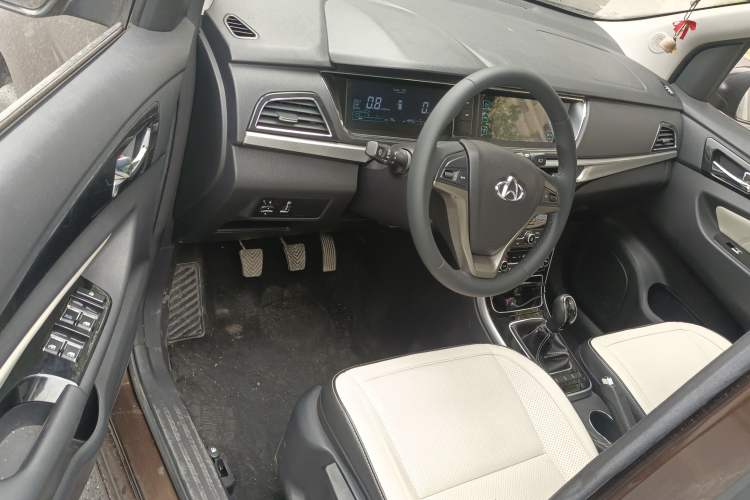 Used Chana Oushang A600 2018 1.5L Manual Luxury Model
