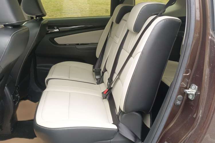 Used Chana Oushang A600 2018 1.5L Manual Luxury Model
