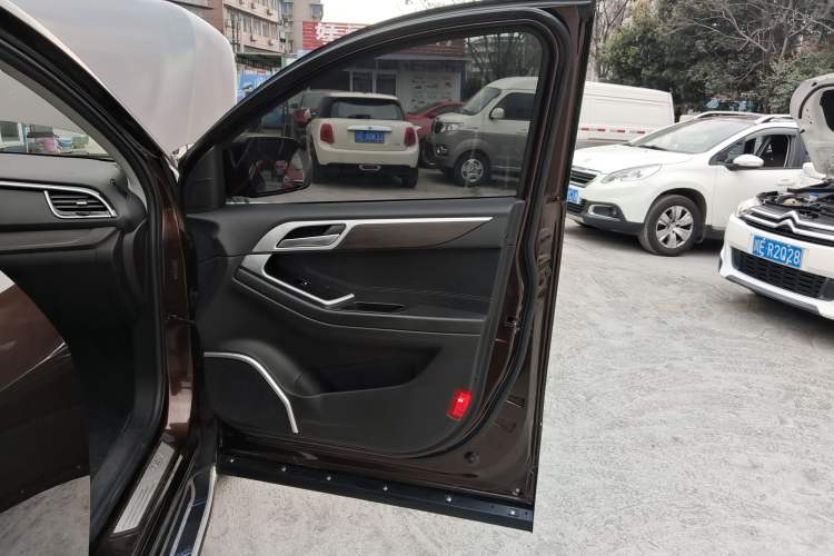 Used Soueast DX7 2020 Xingyue 1.5T DCT Luxury Edition