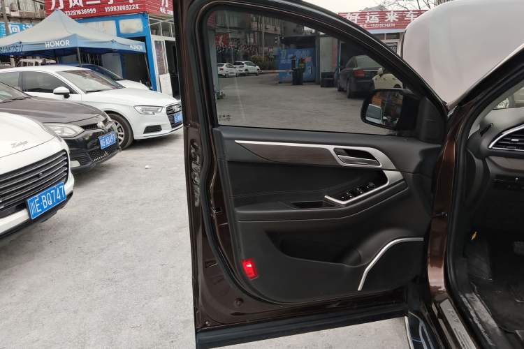 Used Soueast DX7 2020 Xingyue 1.5T DCT Luxury Edition