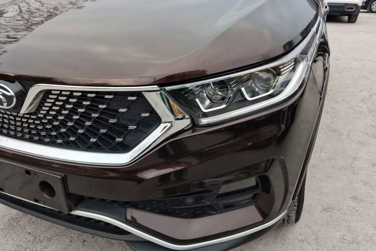 Used Soueast DX7 2020 Xingyue 1.5T DCT Luxury Edition