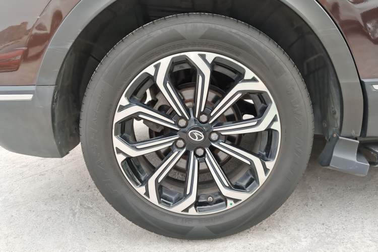 Used Soueast DX7 2020 Xingyue 1.5T DCT Luxury Edition