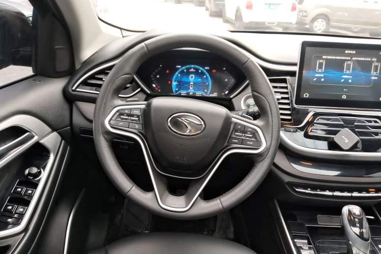 Used Soueast DX7 2020 Xingyue 1.5T DCT Luxury Edition