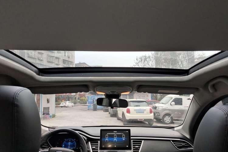 Used Soueast DX7 2020 Xingyue 1.5T DCT Luxury Edition