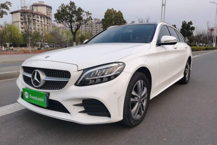 Used Mercedes-Benz C-Class 2019 C 180 Estate
