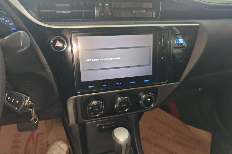 Used Toyota Corolla 2017 Revised Version 1.2T S-CVT GL-i
