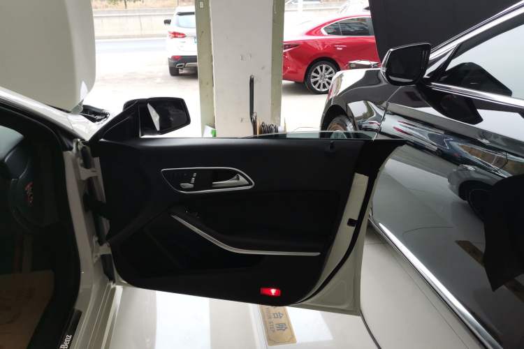 Used Mercedes-Benz CLA 2016 Year Restyled CLA 220 4MATIC