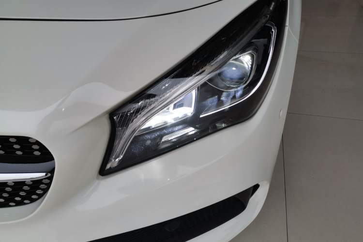 Used Mercedes-Benz CLA 2016 Year Restyled CLA 220 4MATIC