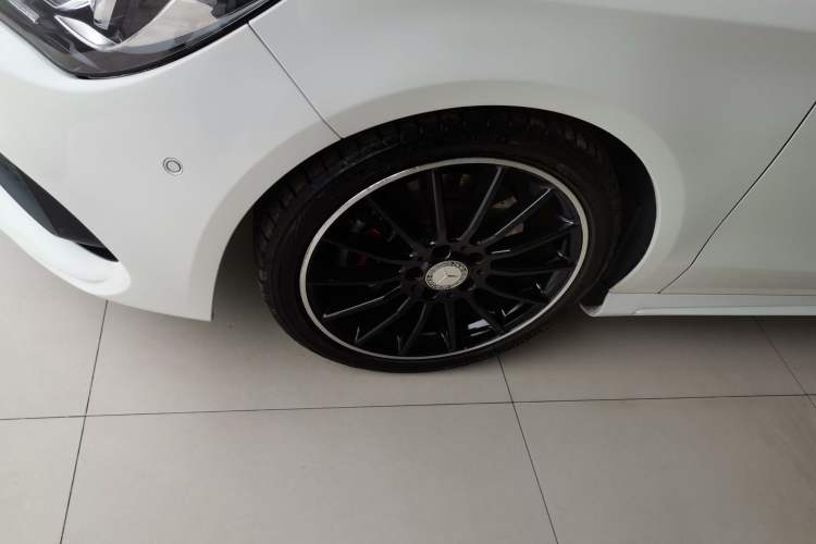 Used Mercedes-Benz CLA 2016 Year Restyled CLA 220 4MATIC