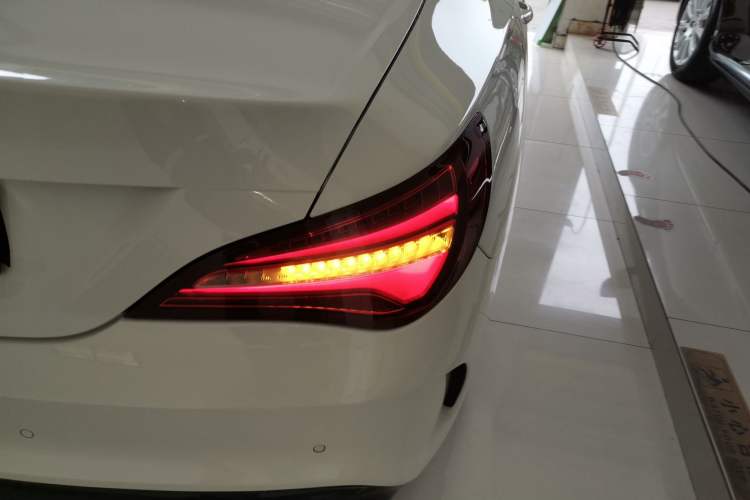 Used Mercedes-Benz CLA 2016 Year Restyled CLA 220 4MATIC