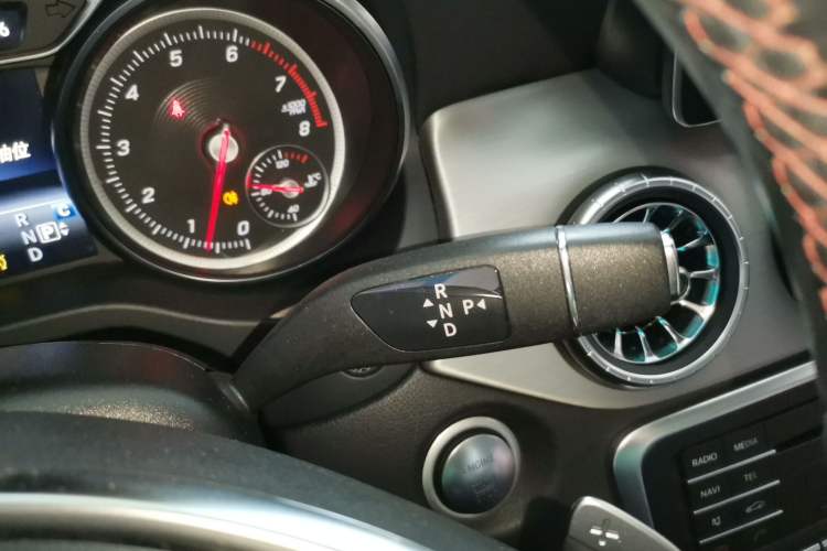 Used Mercedes-Benz CLA 2016 Year Restyled CLA 220 4MATIC