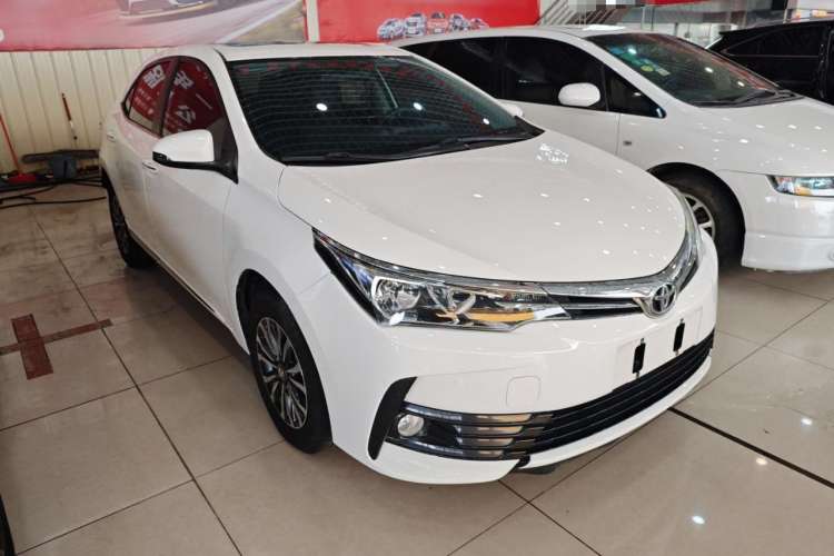 Used Toyota Corolla 2017 Revised Version 1.2T S-CVT GL-i

