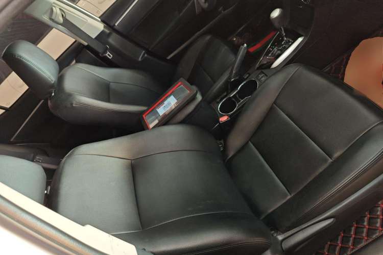 Used Toyota Corolla 2017 Revised Version 1.2T S-CVT GL-i
