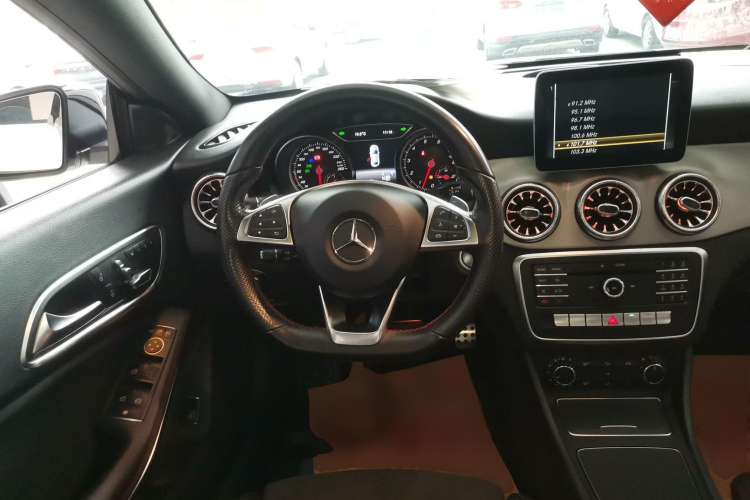 Used Mercedes-Benz CLA 2016 Year Restyled CLA 220 4MATIC