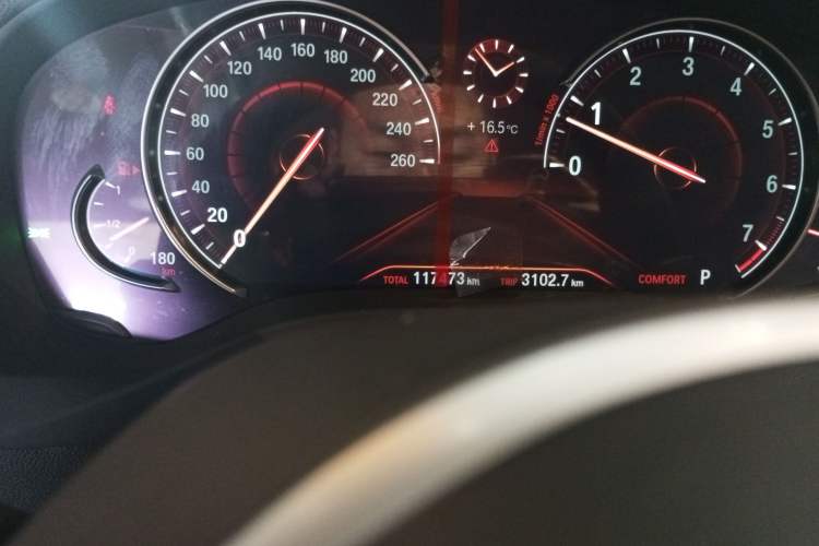 Used BMW X3 2018 xDrive28i M Sport Package China VI
