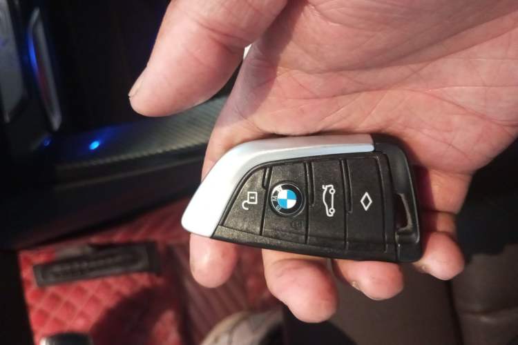 Used BMW X3 2018 xDrive28i M Sport Package China VI
